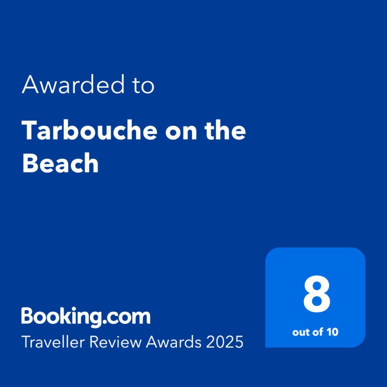 Tarbouche On The Beach Essaouira Extérieur photo